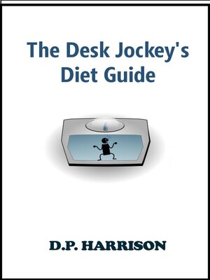 cover image of The Desk Jockey's Diet Guide